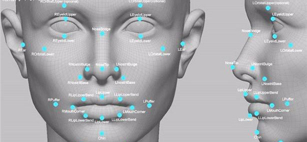 Tecnología 3D para el reconocimiento facial