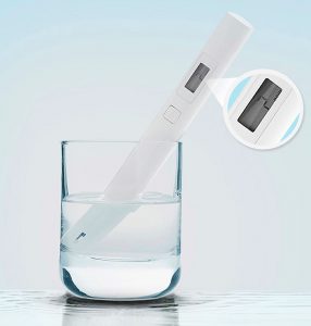 Productos Xiaomi - Water tester