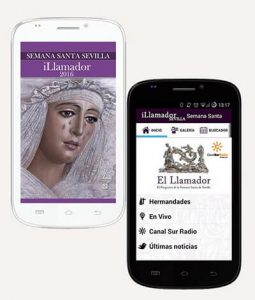 La mejor app para seguir la Semana Santa de Sevilla