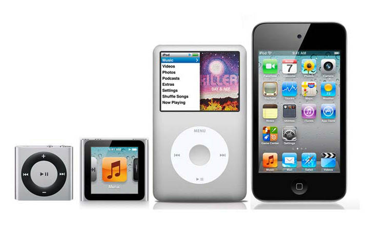 Reproductor-MP3-iPod