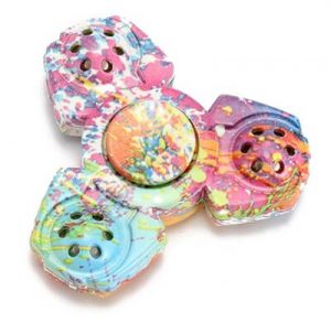 Spinners de colores