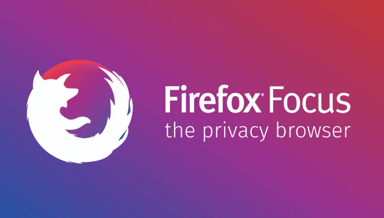 navegador firefox focus