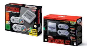 Super NES Classic Edition tendrá versión Super Famicom