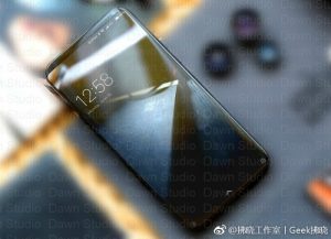 Xiaomi Chiron para el 25 de julio