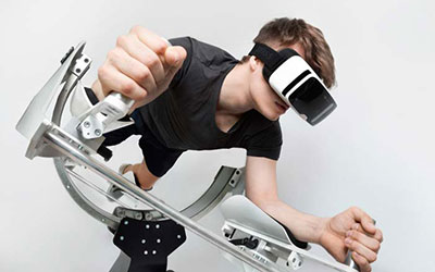 usos realidad virtual