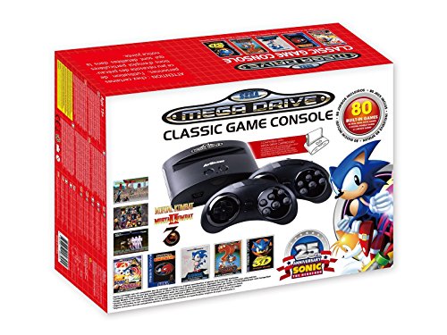 Sega Mega Drive Wireless, Edición Sonic 25th Anniversary