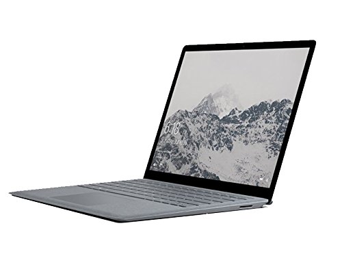 Microsoft Surface Laptop - Intel Core i5 7ª Gen, 4 GB RAM, 128 GB SSD