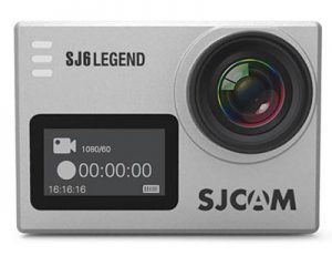 comprar sjcam-sj6-legend