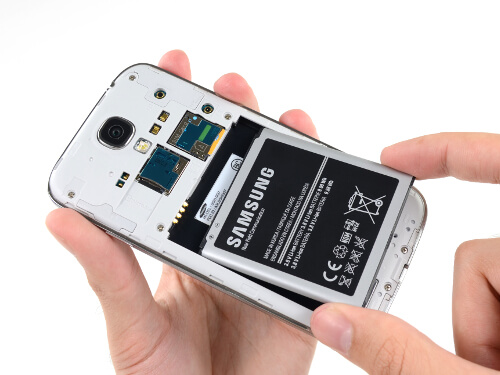 Samsung no recorta en sus baterías