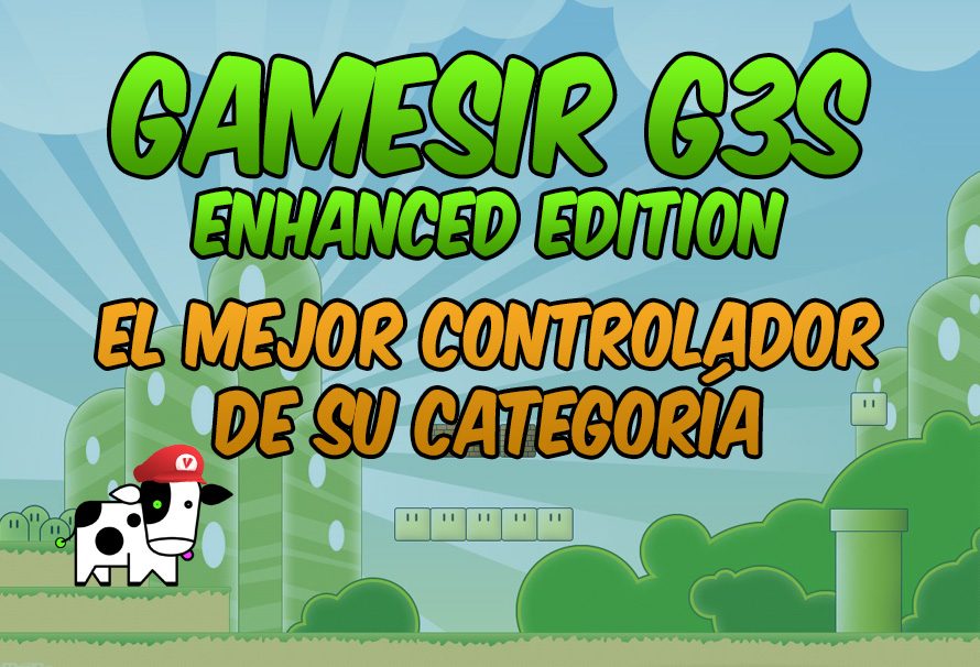Gamesir G3s Enhanced Edition: el mejor controlador de su categoría