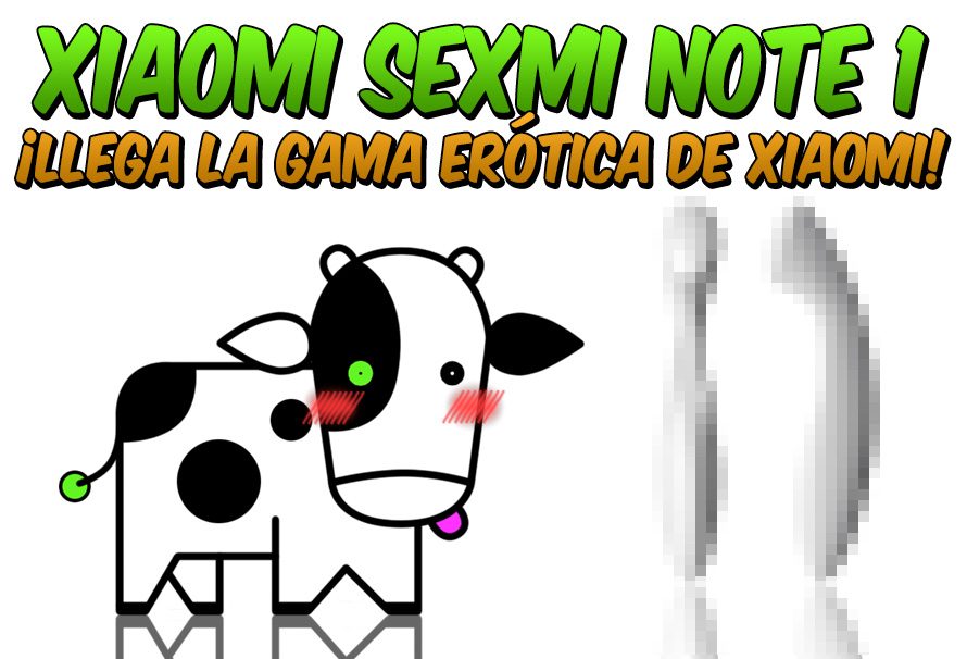 Sexmi Note 1, el primer juguete erótico de Xiaomi