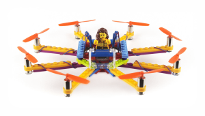 Flybrix Dron Lego