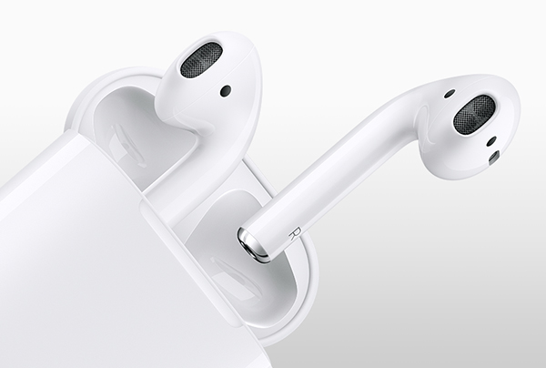 Airpods: auriculares inalámbricos de Apple