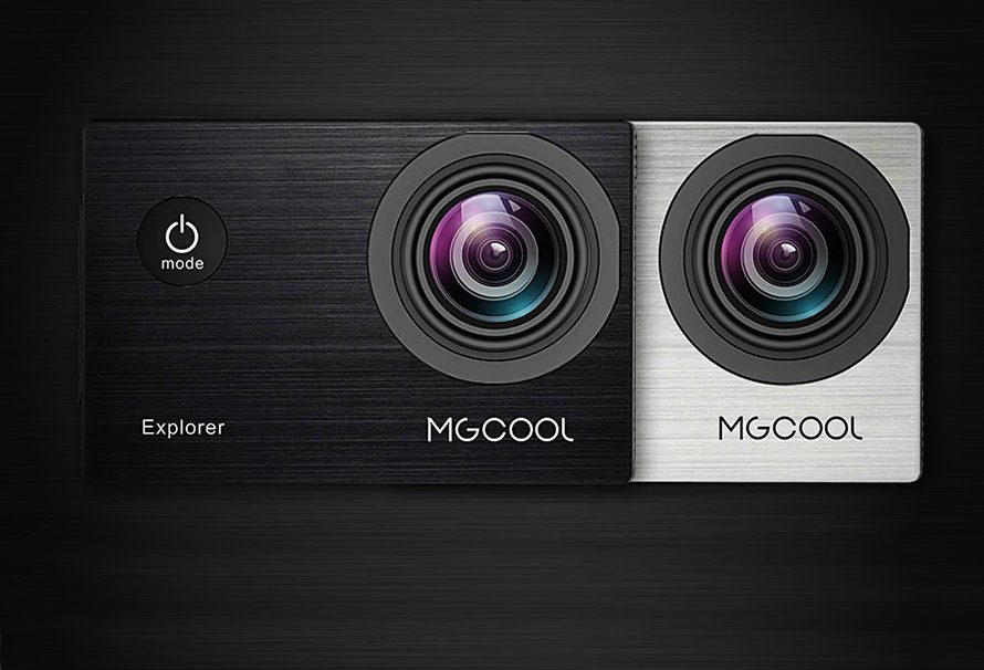 Todos los detalles de la cámara deportiva MGCOOL Explorer 4K que llega en marzo