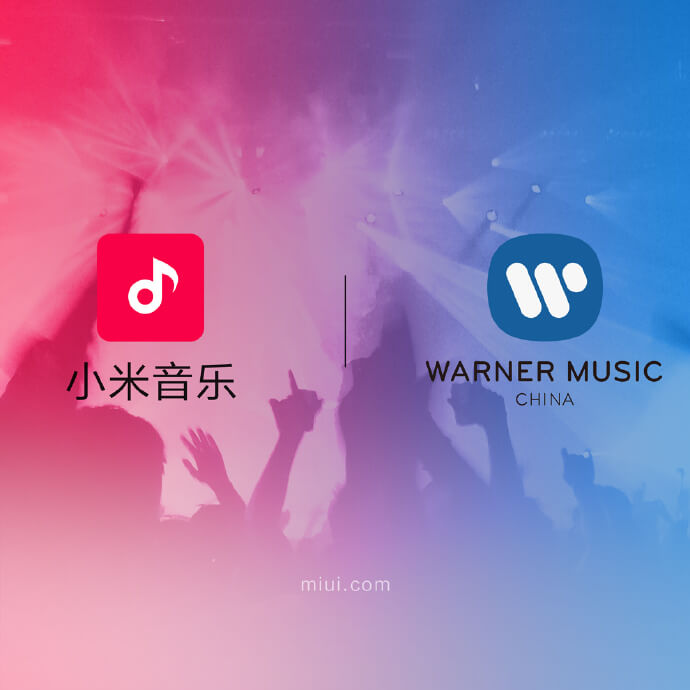 Xiaomi-Warner-Music
