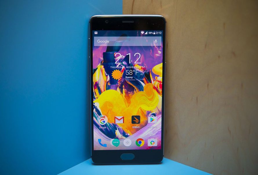 El OnePlus 5 busca la suerte con una pantalla de doble curva y Snapdragon 835