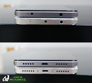 Diseño del Xiaomi Redmi Note 4 y Redmi Note 4X