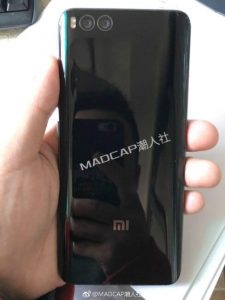 Xiaomi Mi 6 Plus filtrado