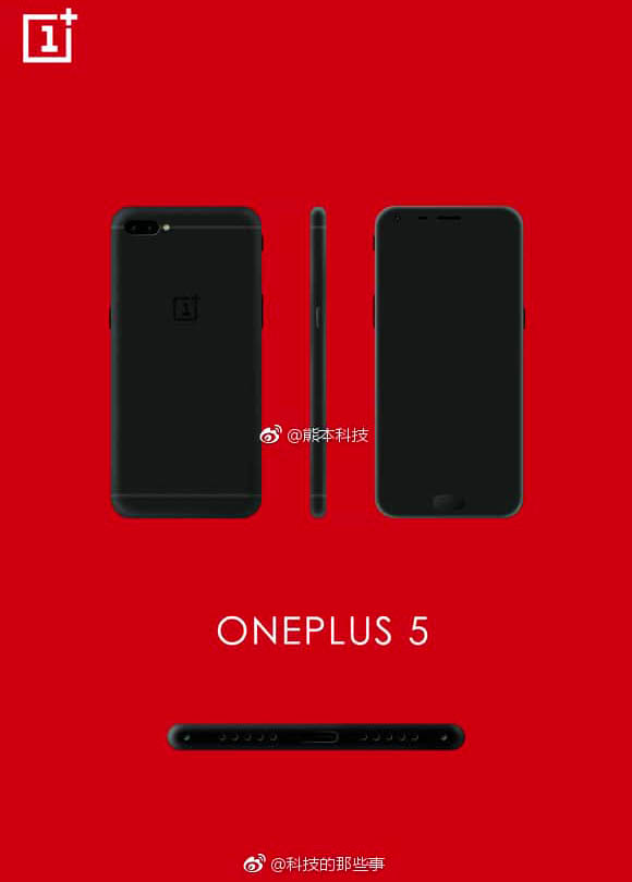 Lanzamiento OnePlus 5