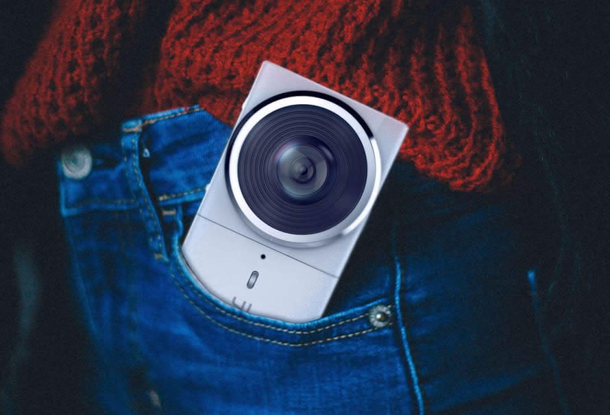 Xiaomi Yi 360 VR, la cámara de acción para grabar vídeos de realidad virtual