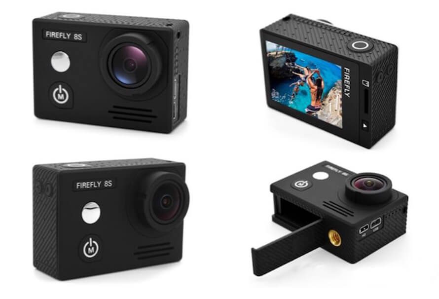 Firefly 8S 4K, nueva cámara deportiva para grabar tus deportes de acción