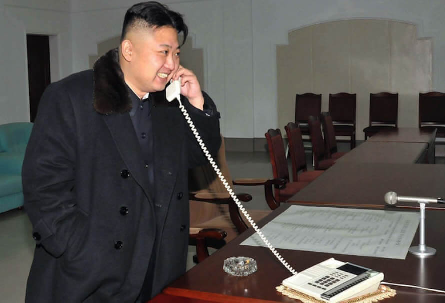 Smartphones de Corea del Norte