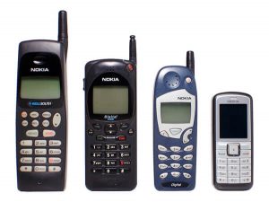 Los mejores móviles Nokia