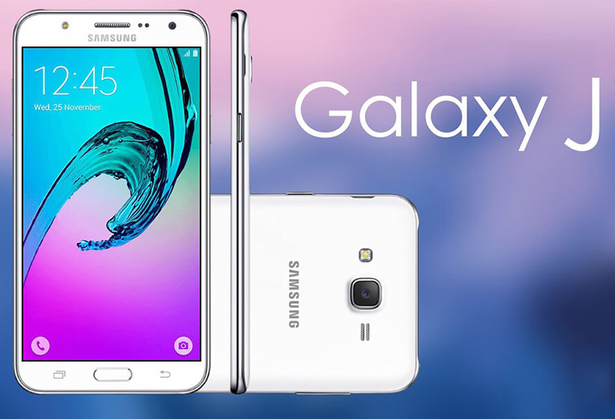 Características del Samsung Galaxy J7