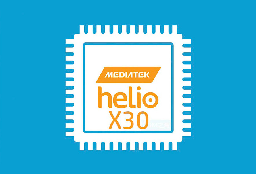 El mejor procesador de Mediatek: Helio X30