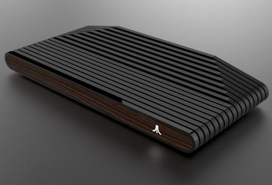 Así es la AtariBox, la reedición moderna de la Atari 2600
