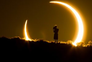 Amazon retira gafas falsas de eclipse