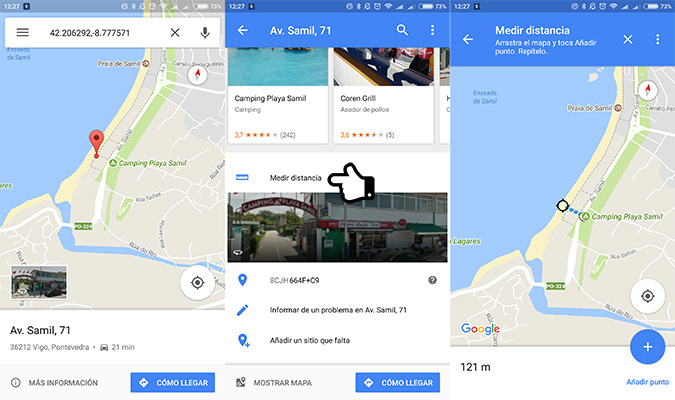 Cómo emplear Google Maps sin conexión