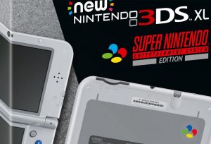 Nueva Nintendo 3DS