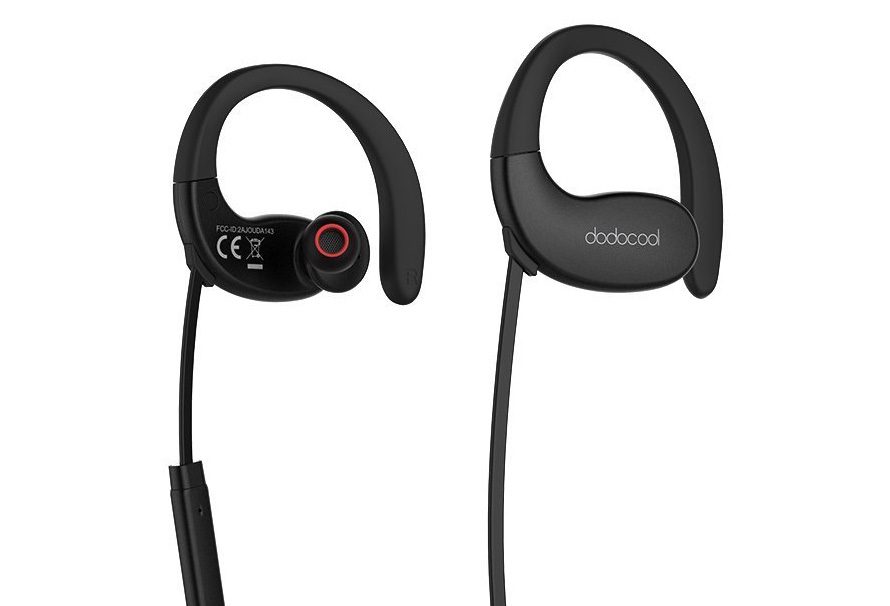 Nuevos auriculares deportivos Dodocool con Qualcomm CVC 6.0