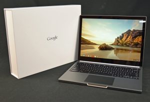 nuevo Google Chromebook