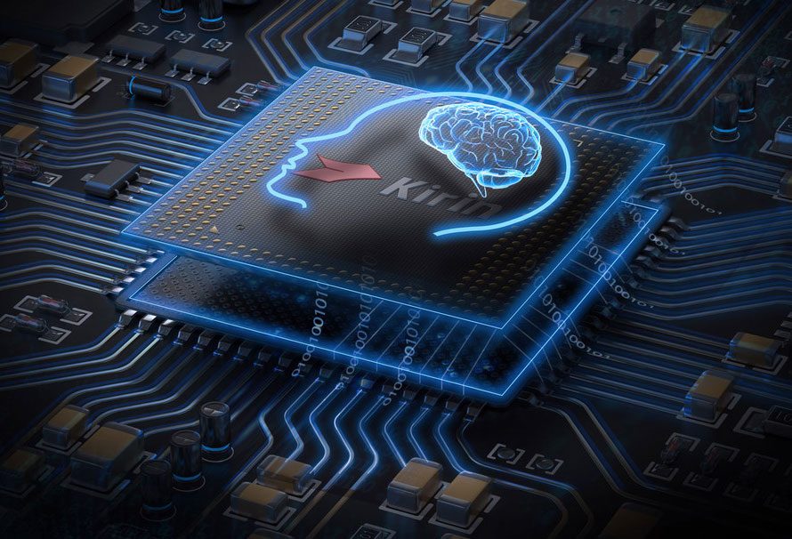El próximo Mate 10 de Huawei tendrá una IA