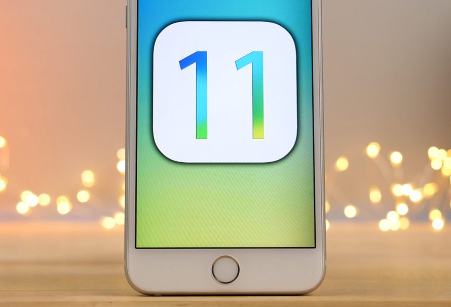 ¡Filtrada la versión final de iOS11!