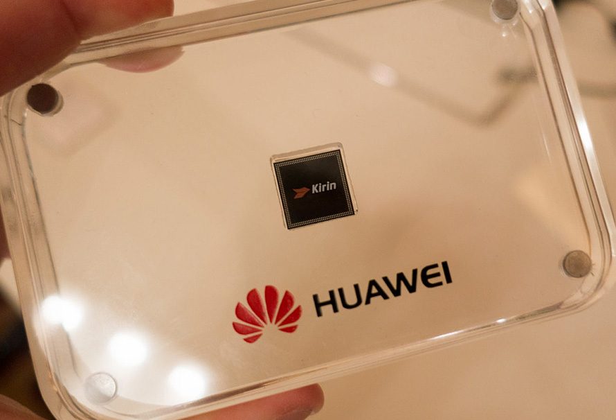 Huawei viene pisando fuerte con su Kirin 970