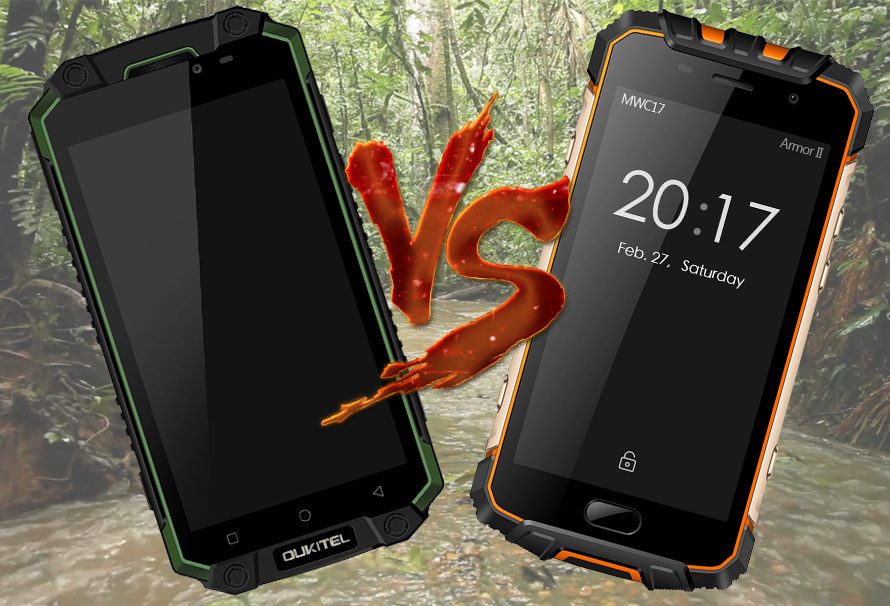 Si tuvieses que elegir entre estos dos smartphones, ¿cual elegirías?