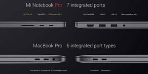 Xiaomi Mi Notebook Pro barato