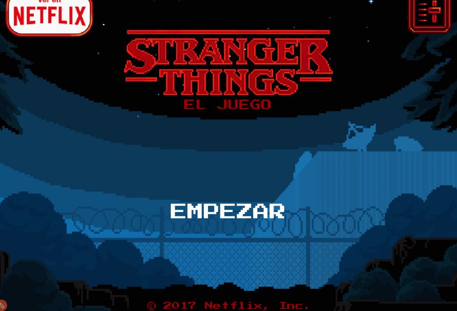 Stranger Things: The Game ¡Juégalo en Android e iOS!