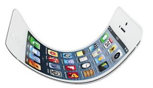 pantalla smartphone flexible