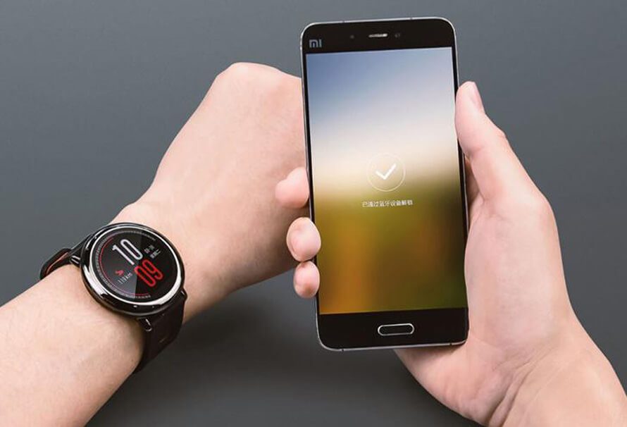 La nueva Xiaomi Amazfit Watch 2 llega mañana