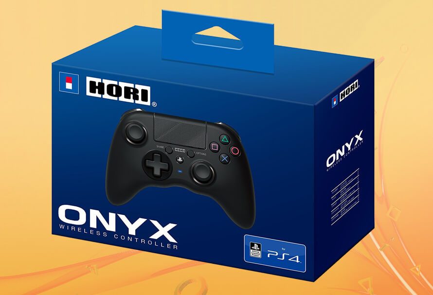Hori Onyx: todo sobre el mando inalámbrico para PS4
