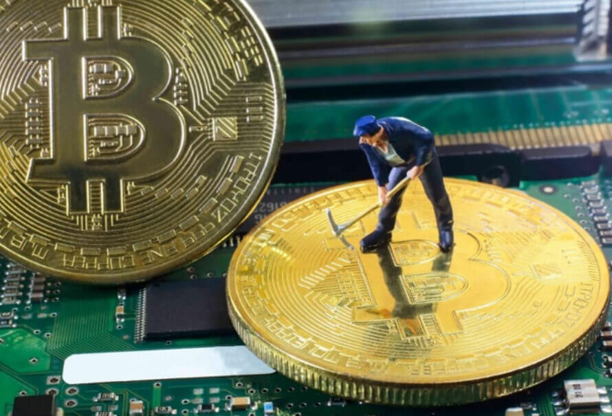 protégete contra la minería bitcoin