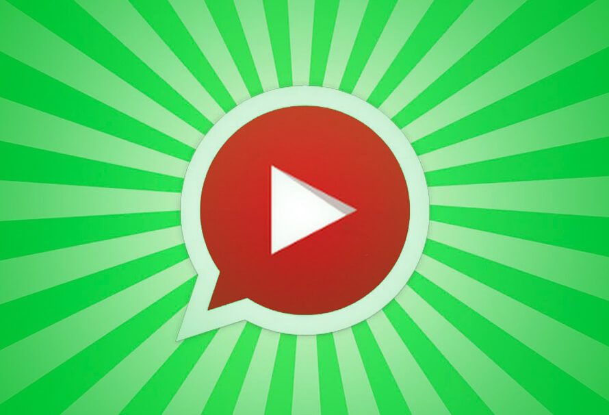 WhatsApp ya permite ver vídeos de YouTube de forma nativa