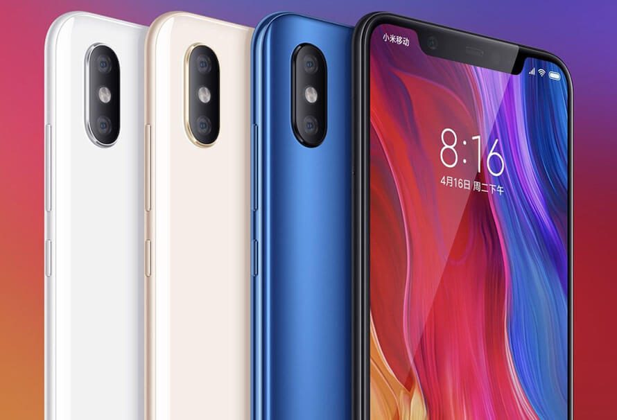 Los 3 mejores móviles de Xiaomi en 2018