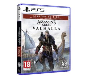 Comprar Assassin's Creed Valhalla PS5