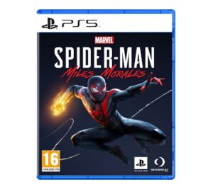 Comprar Marvel´s Spider-Man Miles Morales