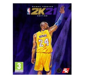 Comprar NBA 2K21 para PS5 edición Mamba Forever